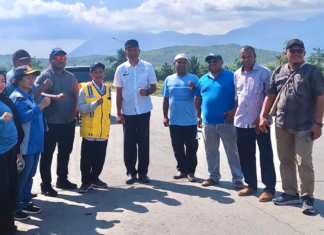 Pastikan Lokasi Pembangunan Sekolah Rakyat, Kementerian PUPR Lakukan Survei