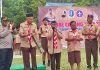 Jambore XI Kwarcab Jayapura Tahun 2026 Resmi Dibuka