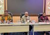 Adanya Efesiensi, Bupati Yunus Wonda: OPD Konsen Program Prioritas Strategis