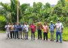 Hadiri Pengukuhan Kepala Suku Besar Sablung, Begini Pesan Bupati